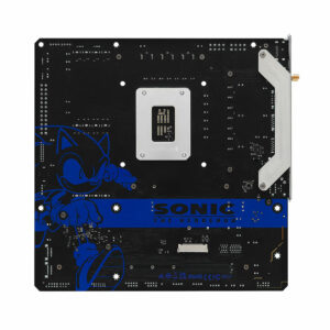 Материнская плата ASRock B760M PG SONIC WIFI /LGA 1700, Intel B760, 4xDDR 5, 3xM.2, 1xPCI-E x16, Micro-ATX/ — изображение 3