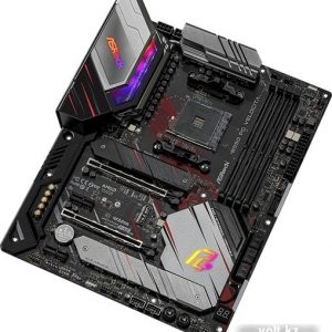 Материнская плата ASRock B550 PG VELOCITA /AM4, AMD B550, 4xDDR 4, 2xM.2, 2xPCI-E x16, Standard-ATX/ — изображение 17