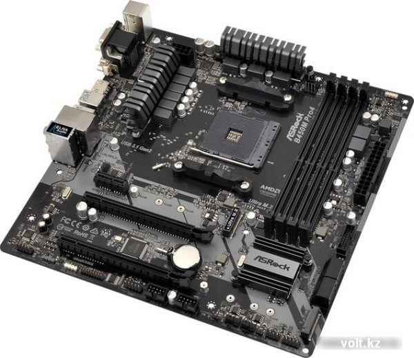 Материнская плата ASRock B450M Steel Legend 531 00d7f41a 76ce 40ce a1a9 32a8b580bf5c 4