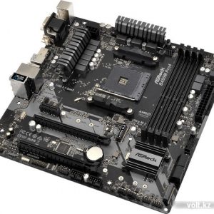 Материнская плата ASRock B450M Steel Legend 3029 Материнская плата ASRock B450M Steel Legend — изображение 804