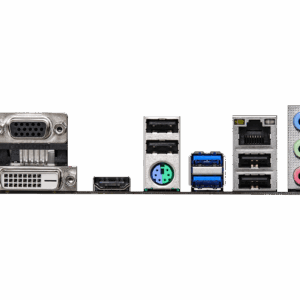 Материнская плата ASRock H470M-HDV — изображение 2