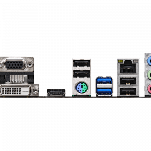 Материнская плата ASRock H470M-HDV — изображение 8