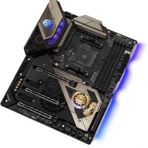 Материнская плата ASRock B550 TAICHI /AM4, AMD B550, 4xDDR 4, 2xM.2, 3xPCI-E x16, Standard-ATX/ — изображение 31