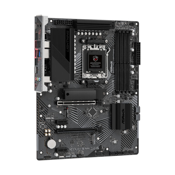 Материнская плата ASRock B450M Steel Legend 215 0124e34f 8be7 473a 9234 af5f342bca72 1