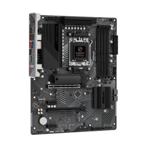 Материнская плата ASRock B650 PG LIGHTNING /AM5, AMD B650, 4xDDR 5, 3xM.2, 2xPCI-E x16, Standard-ATX/ — изображение 3