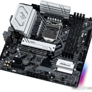 Материнская плата ASRock B450M Steel Legend 5433 Материнская плата ASRock B450M Steel Legend — изображение 2462