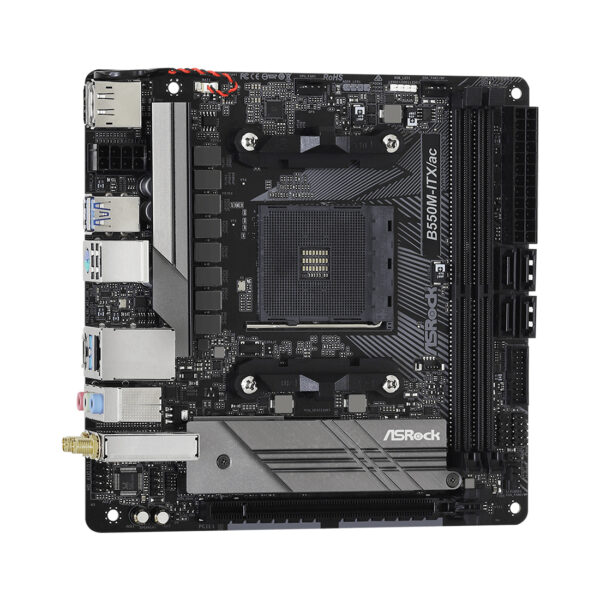 Материнская плата ASRock B450M Steel Legend 153 02011faa 14c8 43b8 b34a 421a47e9d370