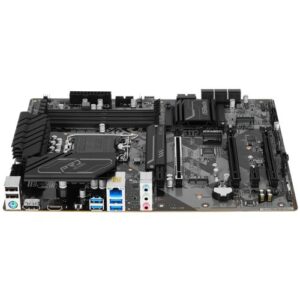 Материнская плата ASRock Z690 Pro RS /LGA 1700, Intel Z690, 4xDDR 4, 3xM.2, 3xPCI-E x16, Standard-ATX/ — изображение 4