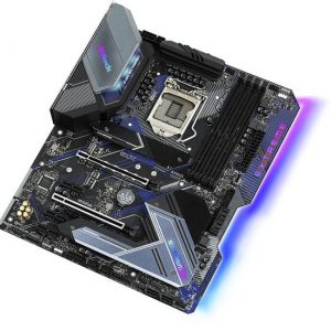 Материнская плата ASRock B450M Steel Legend 4424 Материнская плата ASRock B450M Steel Legend — изображение 2199