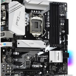 Материнская плата ASRock B450M Steel Legend 2540 Материнская плата ASRock B450M Steel Legend — изображение 315