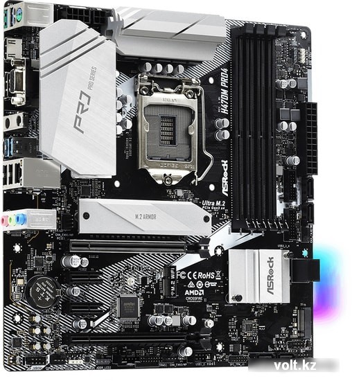 Материнская плата ASRock B450M Steel Legend 566 03e03e7b 33ce 45ed bb45 6f904b4000ea 3