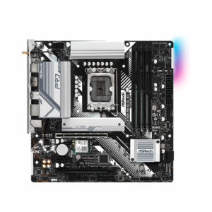 Материнская плата ASRock B450M Steel Legend 2385 Материнская плата ASRock B450M Steel Legend — изображение 160