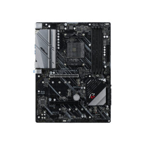 Материнская плата ASRock X570 PHANTOM GAMING 4, /AM4, AMD X570, 4xDDR 4, 2xM.2, 2xPCI-E x16, Standard-ATX/ — изображение 2