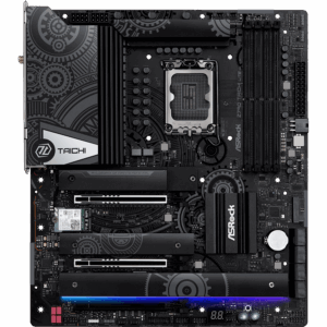 Материнская плата ASRock Z790 TAICHI LITE LGA1700 4xDDR5 8xSATA RAID 5xM.2 HDMI 2xThunderbolt EATX — изображение 1