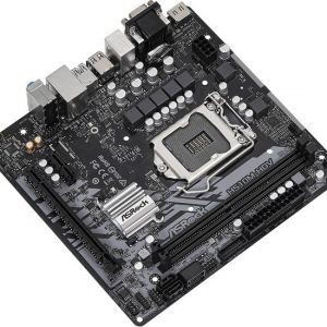Материнская плата ASRock B450M Steel Legend 5531 Материнская плата ASRock B450M Steel Legend — изображение 2560