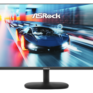 Монитор 27" ASRock CL27FF IPS 1920x1080 100Hz 1мс 300cd/m2 1100:1 VGA HDMI Black — изображение 1