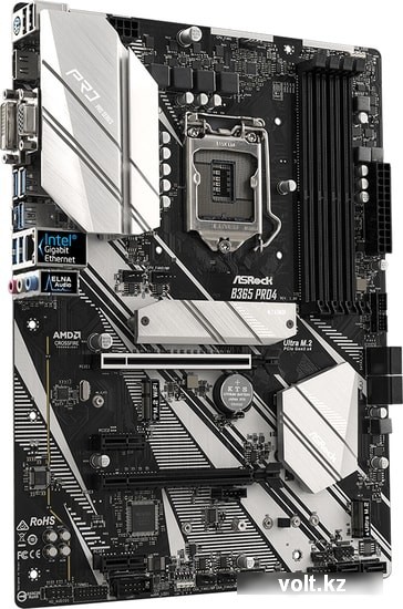 Материнская плата ASRock B450M Steel Legend 1191 080d318a bc3e 4f3a b76b 41f81516a5c9 12