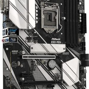 Материнская плата ASRock B450M Steel Legend 4169 Материнская плата ASRock B450M Steel Legend — изображение 1944