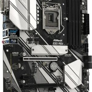 Материнская плата ASRock B450M Steel Legend 2256 Материнская плата ASRock B450M Steel Legend — изображение 31