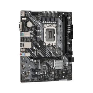 Материнская плата ASRock H610M-HDV/M.2 /LGA 1700, Intel H610, 2xDDR 4, 1xM.2, 1xPCI-E x16, Micro-ATX/ — изображение 5