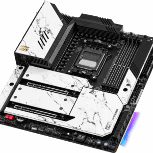 Материнская плата ASRock X670E TAICHI CARRARA AM5 4xDDR5 8xSATA3 4xM.2 HDMI USB4 Type-C EATX — изображение 2