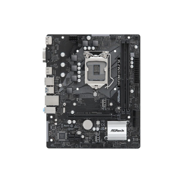 Материнская плата ASRock H410M-H/M.2 SE 3 0b456186 c88a 4fe9 8360 00deddfec33c