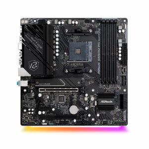Материнская плата ASRock B450M Steel Legend 2352 Материнская плата ASRock B450M Steel Legend — изображение 127