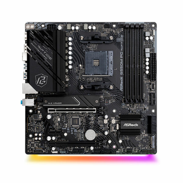 Материнская плата ASRock B450M Steel Legend 126 0b7c88a6 938d 45c8 9a2f 4a061efaec67 1