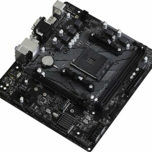 Материнская плата ASRock B550M-HDV /AM4, AMD B550, 2xDDR 4, 1xM.2, 1xPCI-E x16, Micro-ATX/ 69 Материнская плата ASRock B550M-HDV /AM4, AMD B550, 2xDDR 4, 1xM.2, 1xPCI-E x16, Micro-ATX/ — изображение 3