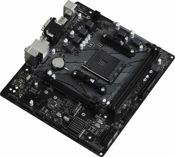 Материнская плата ASRock B550M-HDV /AM4, AMD B550, 2xDDR 4, 1xM.2, 1xPCI-E x16, Micro-ATX/ 2 0ba18d3a ed2a 4f94 b8b8 15c43d3b67b9