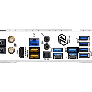 Материнская плата ASRock X670E TAICHI CARRARA AM5 4xDDR5 8xSATA3 4xM.2 HDMI USB4 Type-C EATX — изображение 3