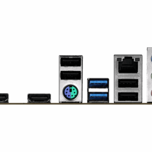 Материнская плата ASRock H610M-H2/M.2 D5 LGA1700 2xDDR5 4xSATA M.2 2xHDMI mATX — изображение 4