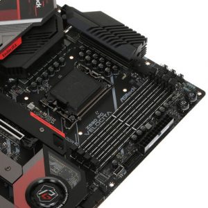 Материнская плата ASRock B450M Steel Legend 2873 Материнская плата ASRock B450M Steel Legend — изображение 648