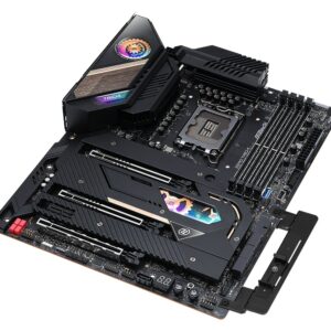 Материнская плата ASRock Z690 Taichi /LGA 1700, Intel Z690, 4xDDR 5, 3xM.2, 3xPCI-E x16, Standard-ATX/ — изображение 2
