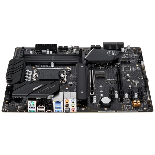 Материнская плата ASRock Z690 PG Riptide /LGA 1700, Intel Z690, 4xDDR 4, 3xM.2, 2xPCI-E x16, Standard-ATX/ 58 105d2614 7c68 4e5f b69c eee788d5b861 27