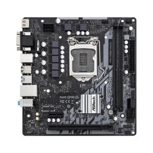 Материнская плата ASRock H510M-HVS R2.0 /LGA 1200, Intel H510, 2xDDR 4, 1xPCI-E x16, Micro-ATX/ — изображение 60