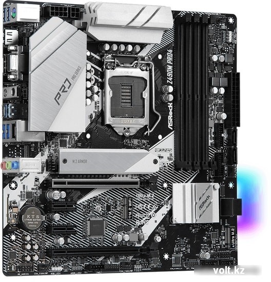 Материнская плата ASRock B450M Steel Legend 697 10b269d2 89c4 4137 a12b 086959a3f7f5 6