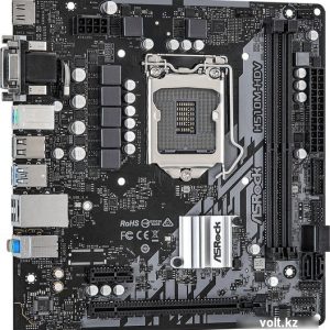 Материнская плата ASRock B450M Steel Legend 4436 Материнская плата ASRock B450M Steel Legend — изображение 2211