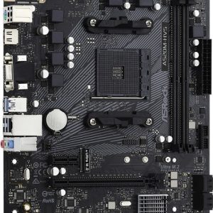 Материнская плата ASRock A520M-HVS /AM4, AMD A520, 2xDDR 4, 1xM.2, 1xPCI-E x16, Micro-ATX/ — изображение 48