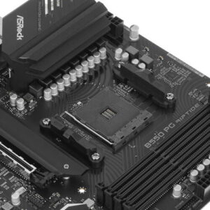 Материнская плата ASRock B550 PG RIPTIDE /AM4, AMD B550, 4xDDR 4, 2xM.2, 3xPCI-E x16, Standard-ATX/ — изображение 6