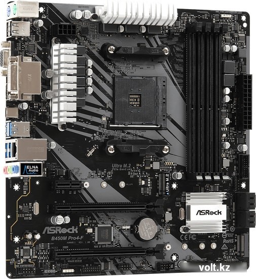 Материнская плата ASRock B450M Steel Legend 1051 153e9dab 57b7 4f36 8211 1a69a25e6998 10