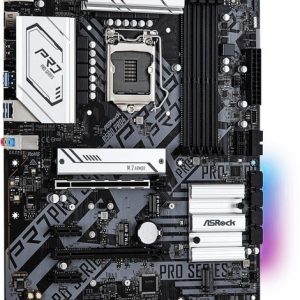 Материнская плата ASRock B450M Steel Legend 5412 Материнская плата ASRock B450M Steel Legend — изображение 2441