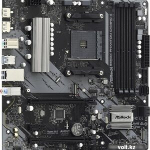 Материнская плата ASRock B550M PHANTOM GAMING 4 /AM4, AMD B450, 4xDDR 4, 2xM.2, 2xPCI-E x16, Micro-ATX/ 65 Материнская плата ASRock B550M PHANTOM GAMING 4 /AM4, AMD B450, 4xDDR 4, 2xM.2, 2xPCI-E x16, Micro-ATX/ — изображение 3