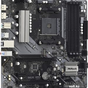 Материнская плата ASRock B550M PHANTOM GAMING 4 /AM4, AMD B450, 4xDDR 4, 2xM.2, 2xPCI-E x16, Micro-ATX/ — изображение 131