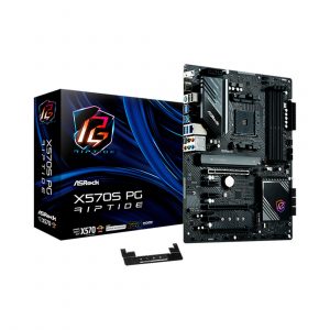 Материнская плата ASRock X570S PG RIPTIDE — изображение 1