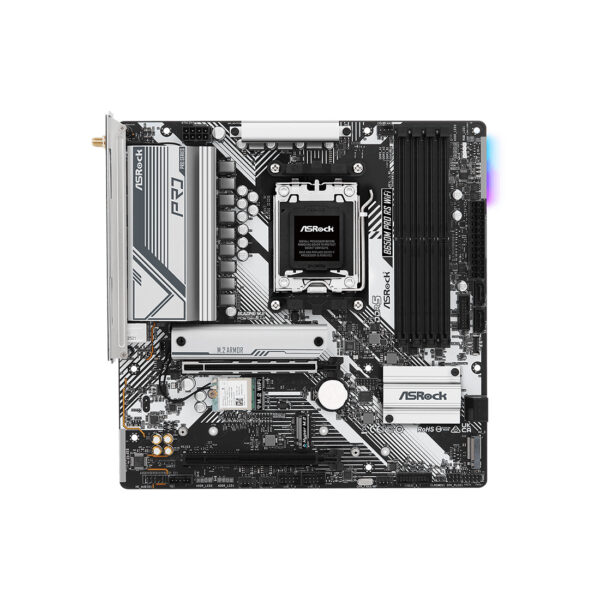 Материнская плата ASRock B450M Steel Legend 208 19c83dc2 4f54 4a16 abd0 788d7b97c4a1
