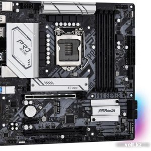 Материнская плата ASRock B450M Steel Legend 5491 Материнская плата ASRock B450M Steel Legend — изображение 2520