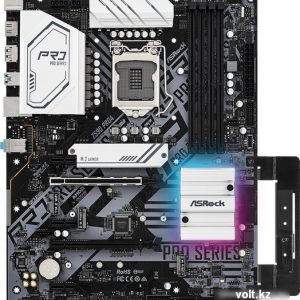 Материнская плата ASRock B450M Steel Legend 5380 Материнская плата ASRock B450M Steel Legend — изображение 2409