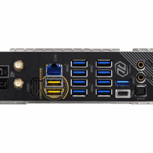 Материнская плата ASRock B650E TAICHI LITE AM5 4xDDR5 4xSATA3 3xM.2 HDMI USB4 Type-C EATX — изображение 3