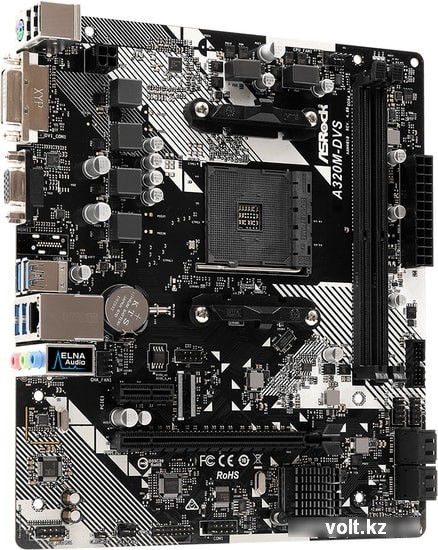 Материнская плата ASRock B450M Steel Legend 1537 221f768c 02d6 419b a6a6 54e809e940c8 17